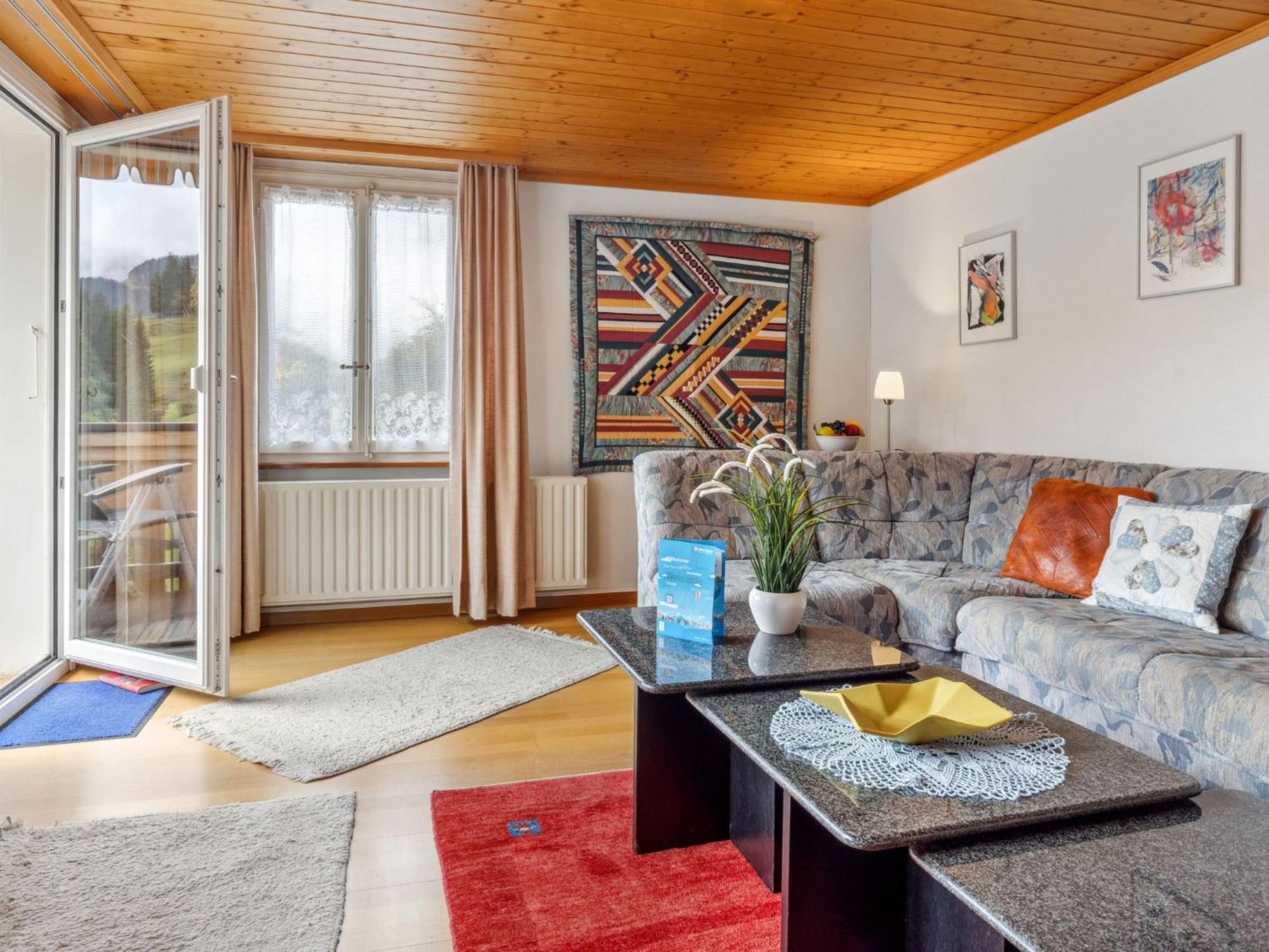 Apartment Bristol Apt-K By Interhome Wengen Eksteriør bilde