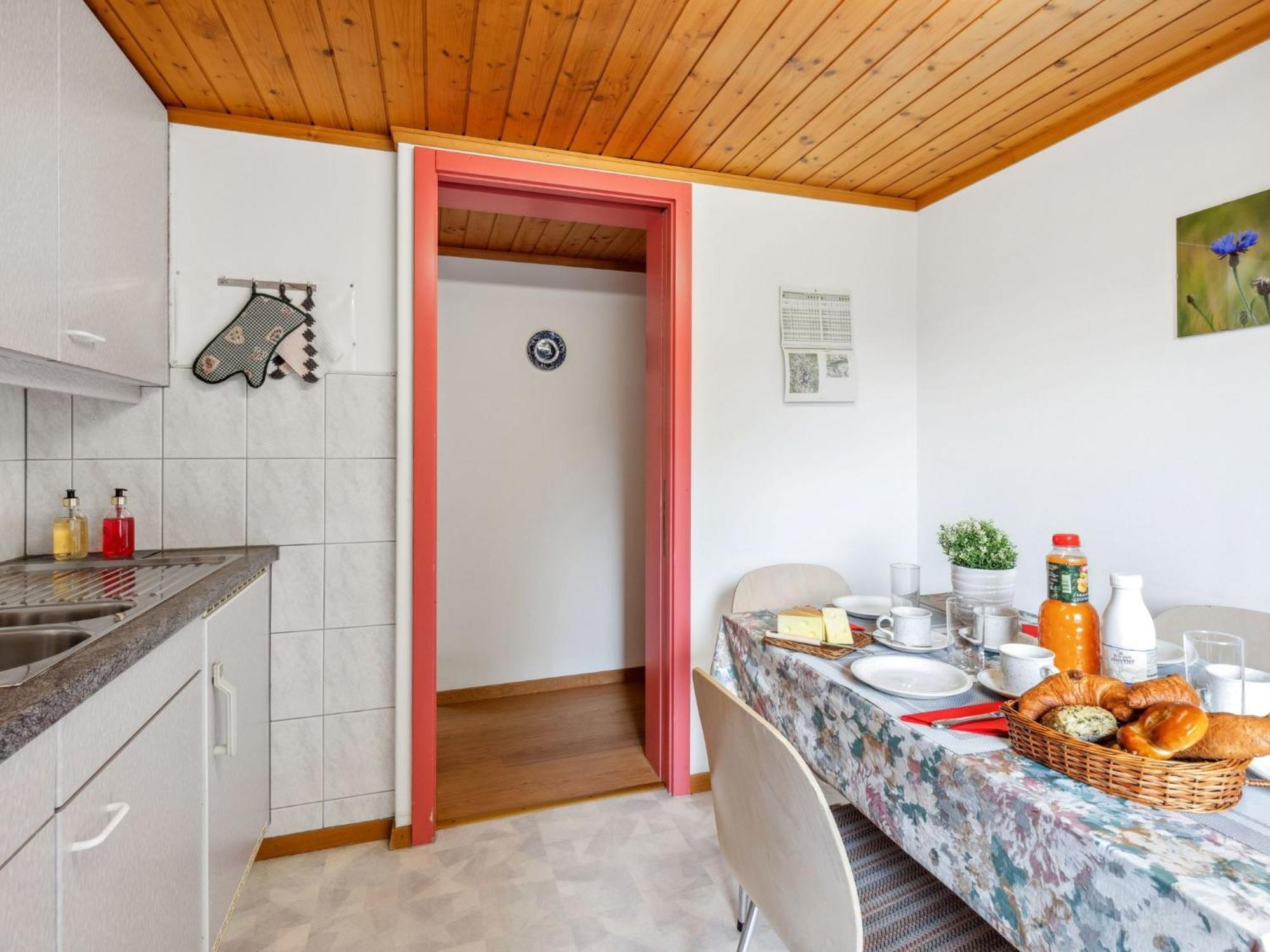Apartment Bristol Apt-K By Interhome Wengen Eksteriør bilde
