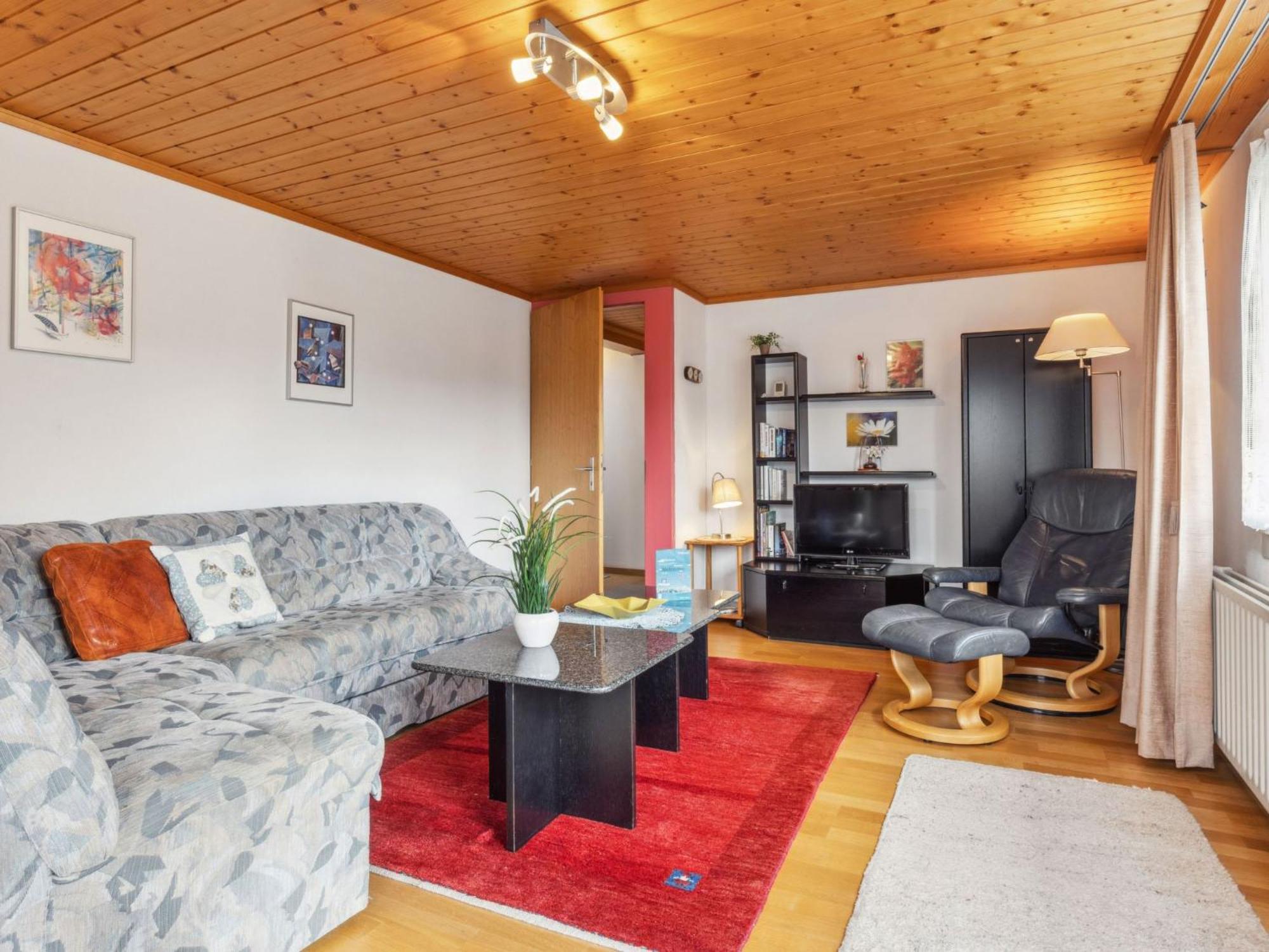 Apartment Bristol Apt-K By Interhome Wengen Eksteriør bilde
