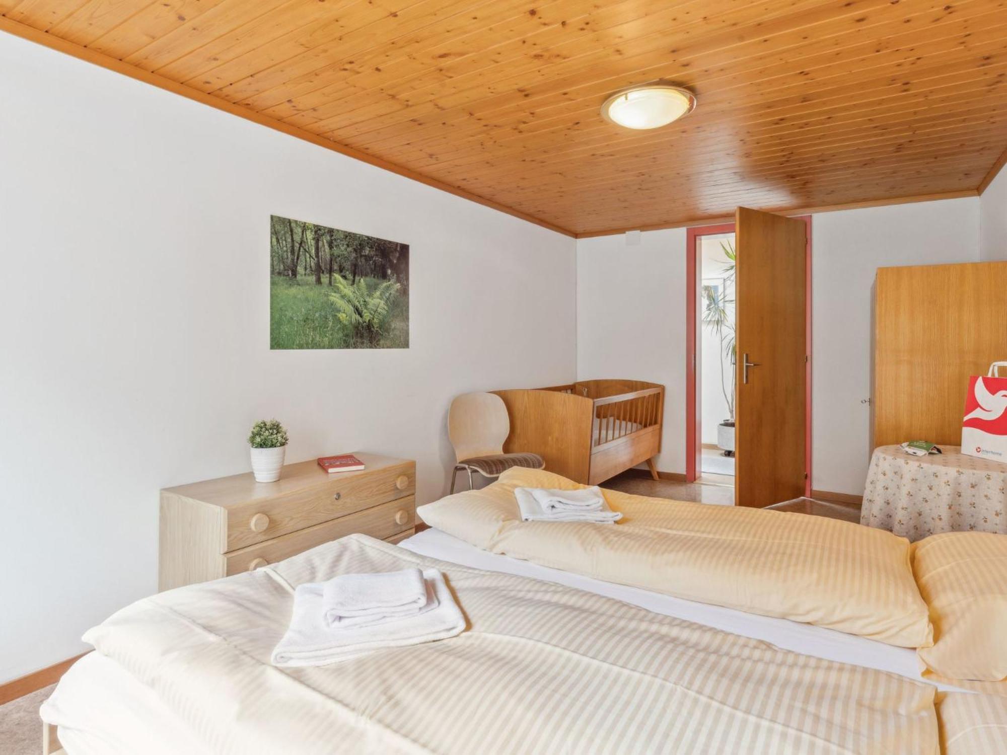 Apartment Bristol Apt-K By Interhome Wengen Eksteriør bilde